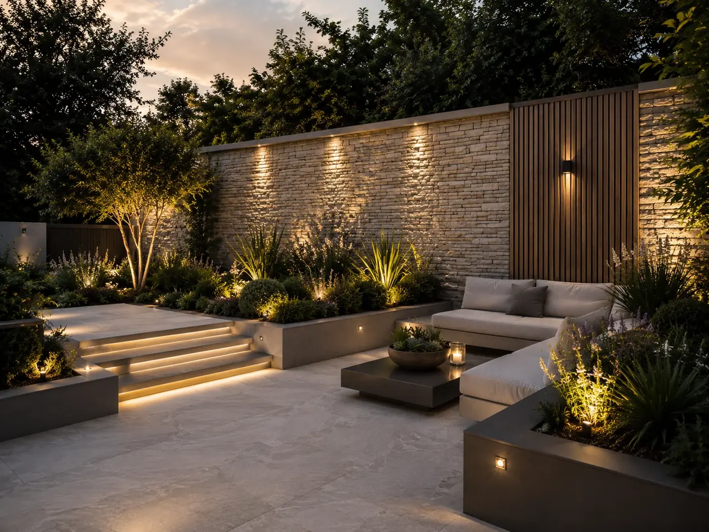 External wall cladding inspiration