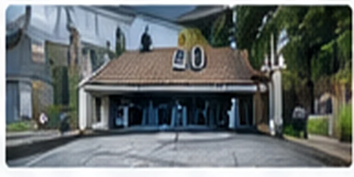 Property prepared for winter rain